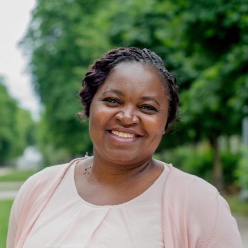 Christiane Mekongo Ananga